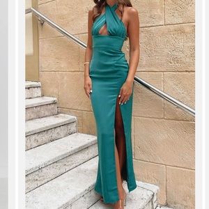 Beginning Boutique Higher Love Formal Dress